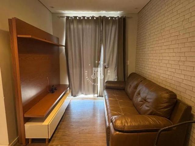 APARTAMENTO MOBILIADO PARA ALUGAR E VENDER NO BRISAS BOSQUE ITIRAPINA, JUNDIAI/SP