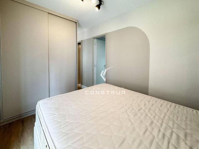 Apartamento Mobiliado Para Alugar No Cambuí, Campinas Sp