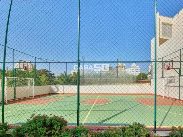 Apartamento mobiliado para alugar no Cambuí – Campinas