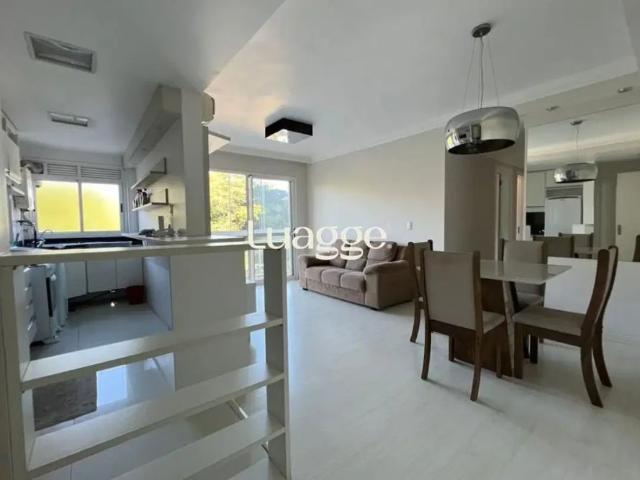 Apartamento mobiliado para alugar no bairro cristal 03 quartos sendo 01 suite