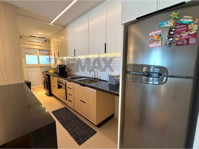 Apartamento mobiliado para Alugar no Ed. Torreville em Gleba Palhano Londrina