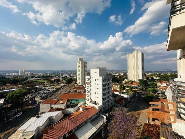 Apartamento mobiliado para alugar no Edifício Residencial Arte Way, no Setor Leste Universitário, em Goiânia