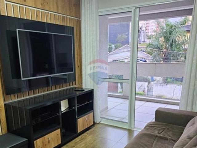 Apartamento mobiliado para alugar no Novo Mundo