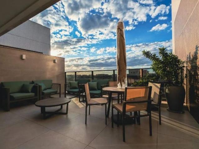 Apartamento Mobiliado para Alugar no Noroeste