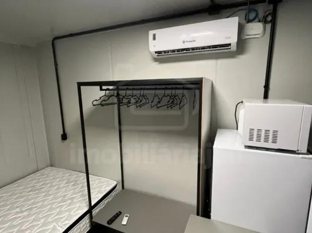 Apartamento mobiliado para aluguel na Vila Assis
