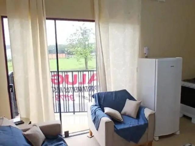Apartamento mobiliado para aluguel com 50 metros quadrados com 2 quartos em Villa Jatobá Avaré SP