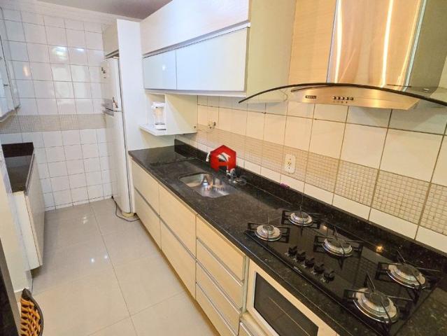 Apartamento Mobiliado para Aluguel com 2 Quartos no Residencial Trinidad Lifestyle