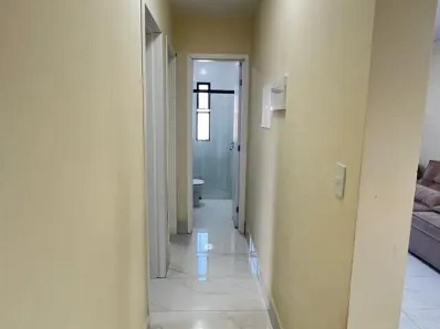 Apartamento mobiliado para aluguel e venda possui 80 metros quadrados com 3 quartos