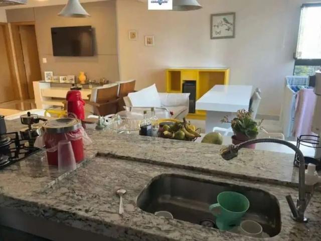 Apartamento Mobiliado para Aluguel Edifício Maxxi 135 | Setor Marista Goiânia/GO