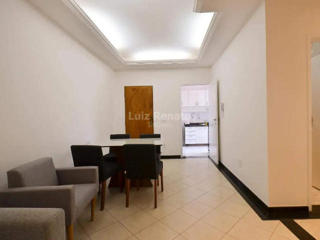 Apartamento mobiliado para aluguel 3 quartos 1 suíte 2 vagas Sagrada Família