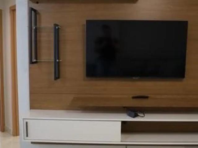 Apartamento MOBILIADO para locação, 3 suítes, St Coimbra, Goiânia, GO