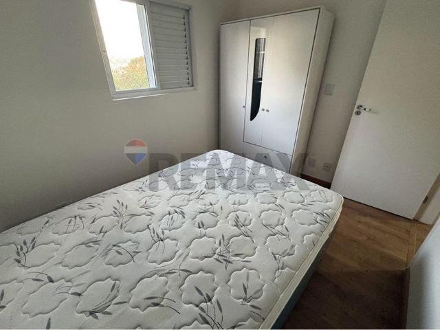 APARTAMENTO MOBILIADO PARA LOCAÇÃO – 2 DORM. E SUÍTE ALPHA CLUB | VOTORANTIM/SP
