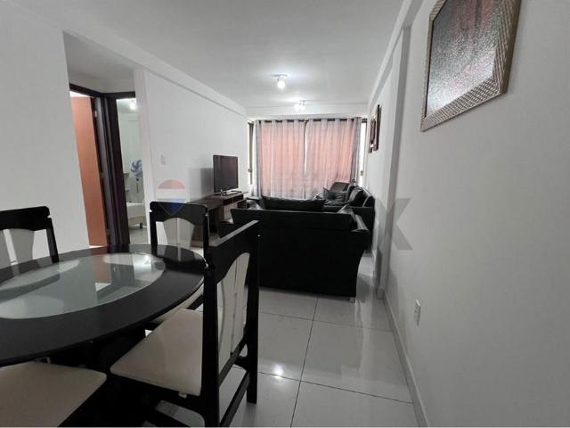 APARTAMENTO MOBILIADO PARA LOCAÇÃO 2 QUARTOS INTERMARES