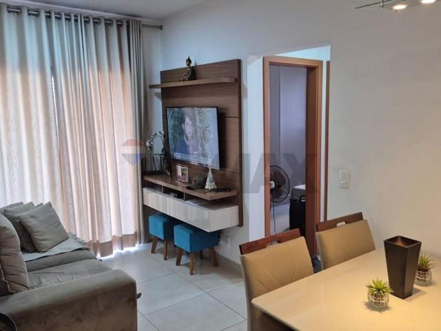 Apartamento mobiliado para locação 2 quartos