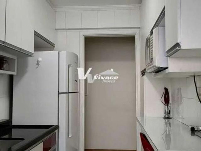Apartamento mobiliado para locação 70m² condomínio atmosphera