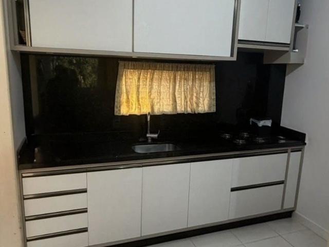 Apartamento mobiliado para locação