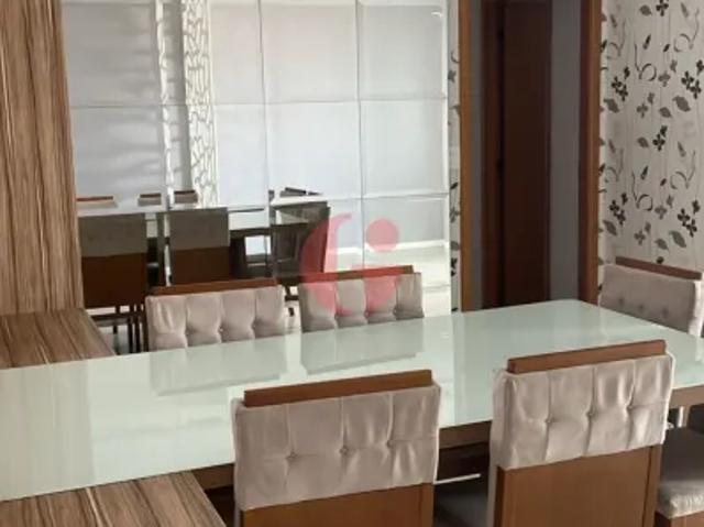 Apartamento mobiliado para locação com 3 quartos, sendo 1 suíte 136 m² no bairro Jardim Alvorada