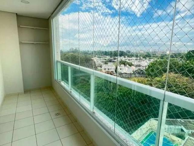 Apartamento Mobiliado para Locação | Condomínio Titanium ? Jardim Paraíba | Jacareí
