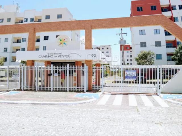 Apartamento Mobiliado para Locação Condomínio Caminho dos Ventos Bairro Aruana