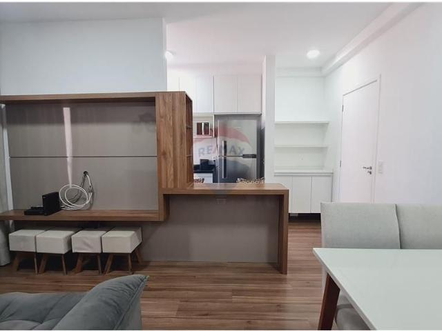 Apartamento Mobiliado para Locação City Bussocaba