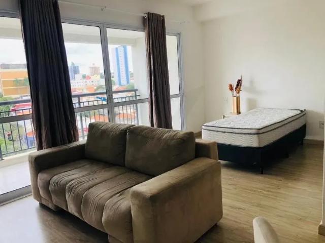 Apartamento mobiliado para locação – Condomínio In Design Residence | Vila Arens, Jundiaí/SP