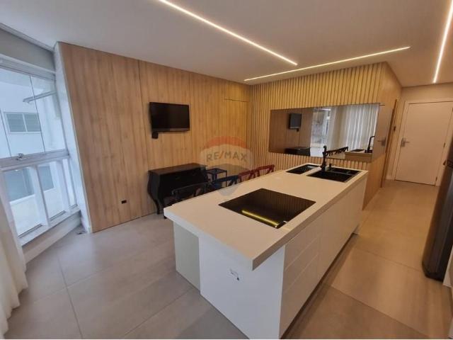 Apartamento mobiliado para Locação anual em Cabeçudas Itajaí