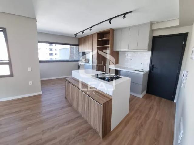 Apartamento mobiliado para locação de 61m² em Indianópolis com 2 quartos e 1 vaga
