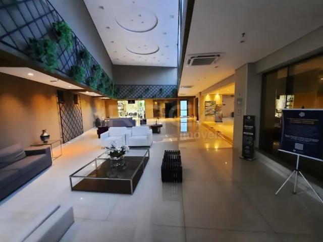 Apartamento Mobiliado para Locação e Venda com 1 quarto no Residencial Flórida, em Ribeirão Preto