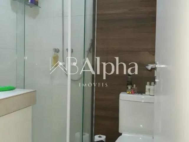 Apartamento mobiliado para locação e venda no Condomínio Reserva Alphasítio Santana de Parnaíba
