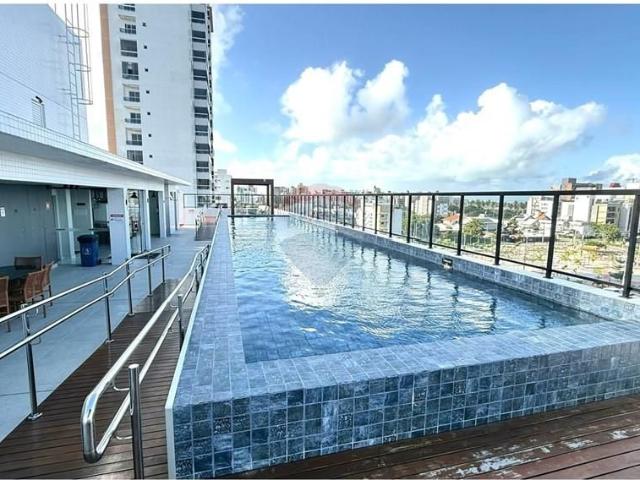 Studio Semi Mobiliado para Locação em Cabedelo, PB