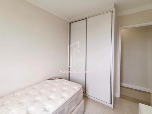 Apartamento Mobiliado para locação em Campinas SP, no bairro Swift: 2 quartos, 1 suíte, 2 banheiros, 1 vaga de garagem, 60m²., Swift Campinas/SPSwift Campinas/SP