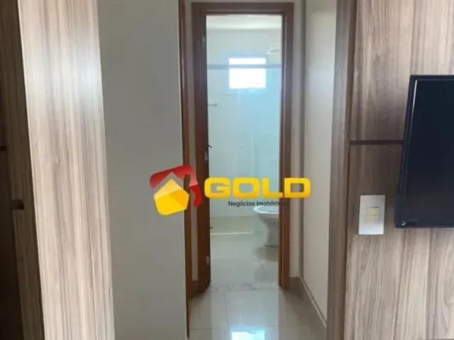 Apartamento Mobiliado para Locação em Uberlândia, Saraiva, 1 dormitório, 1 banheiro, 1 vaga