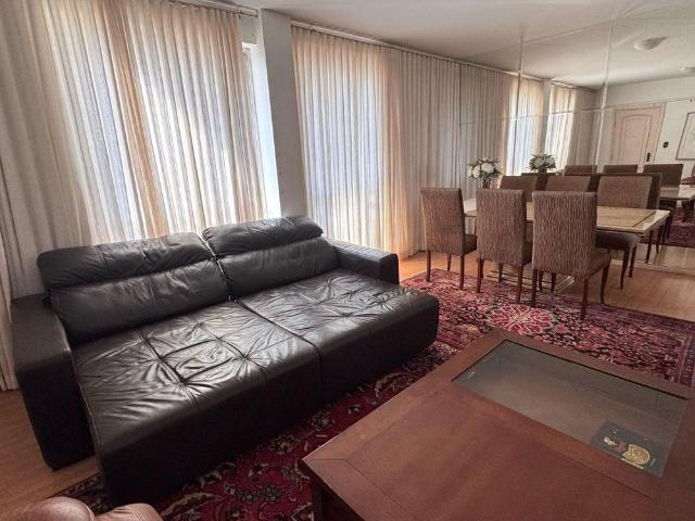 Apartamento Mobiliado Para Locação Edifício San Francisco Em Umuarama. 3 Quartos 1 Suíte, 2 Vagas