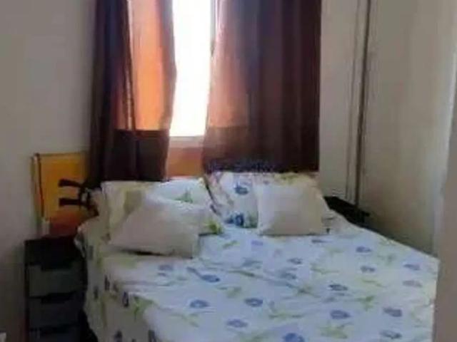 Apartamento mobiliado para locação, Jardim Ismênia, São José dos Campos, SP