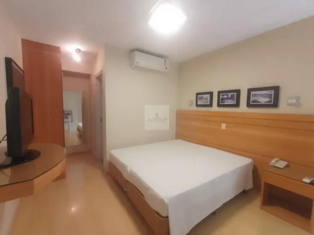 Apartamento mobiliado para locação mobiliado na Savassi, Belo Horizonte MG! 1 quarto, 1 suíte, 1 sal