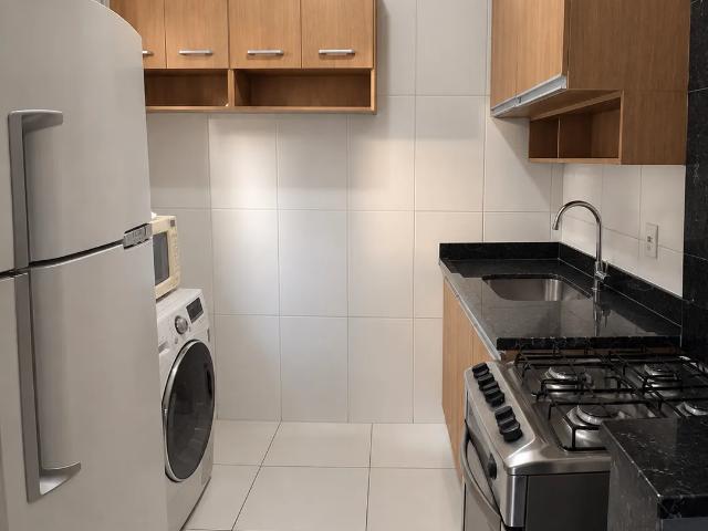 Apartamento Mobiliado para locação, Nova Aliança, Ribeirão Preto, SP