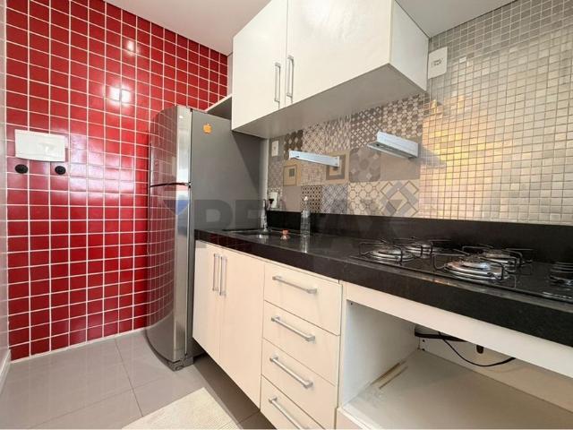 Apartamento mobiliado para locação no Condomínio Vida Plena – Campolim Sorocaba/SP