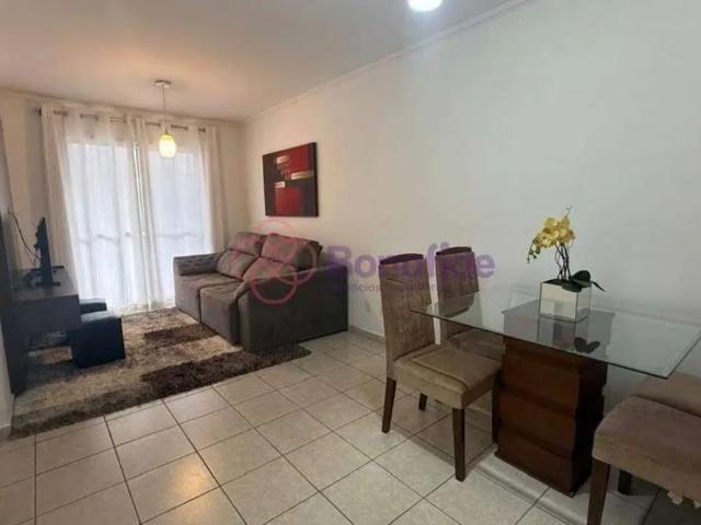 Apartamento MOBILIADO para LOCAÇÃO no CONDOMÍNIO RAVENNA, localizado no bairro ENGORDADOURO, em Jundiaí/SP