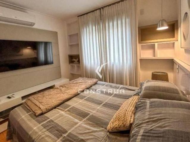 Apartamento Mobiliado Para Locação No Cambuí Campinas/sp