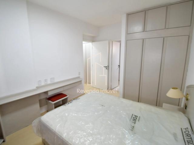 Apartamento Mobiliado para locação no Cambuí, 1 quarto, 1 banheiro, 1 vaga de garagem, 55 m² de área., Cambuí Campinas/SPCambuí Campinas/SP