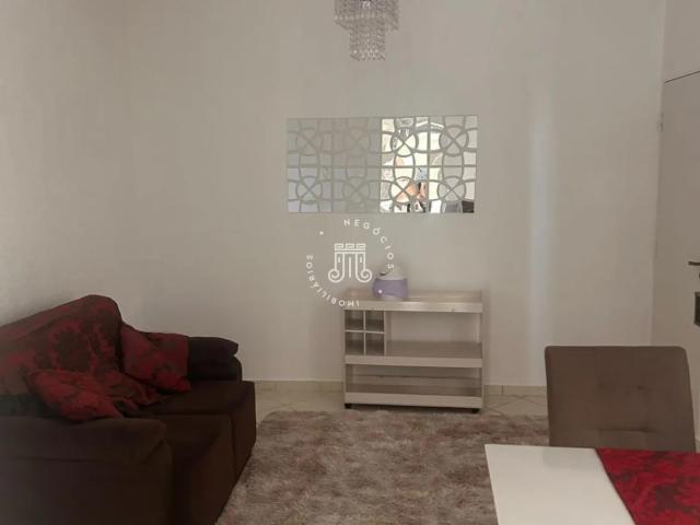 APARTAMENTO MOBILIADO PARA LOCAÇÃO NO BAIRRO JARDIM SANTA TERESA, CIDADE DE JUNDIÁI SP