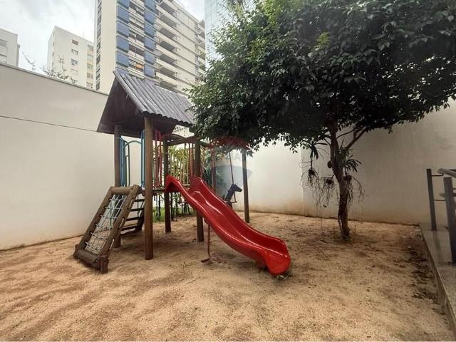 Apartamento mobiliado para locação no Bairro Paraíso Rua Sampaio Viana 39m2 com 1 vaga de garagem e lazer completo