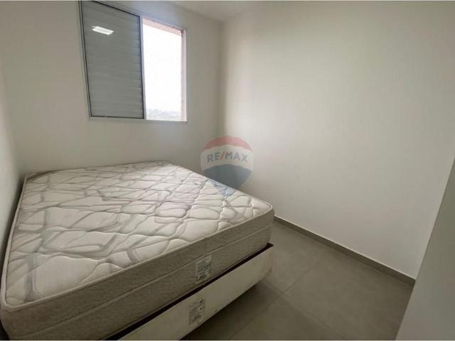 Apartamento mobiliado para locação no bairro Vila Candinha, condomínio Portal Solar das Mangabeiras