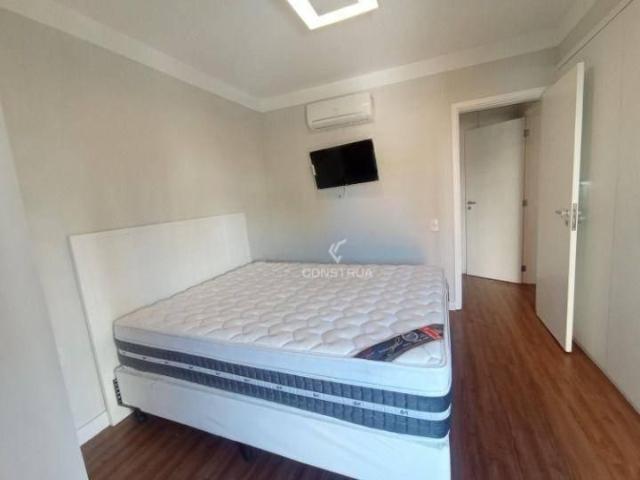 Apartamento Mobiliado Para Locação No Bairro Vila Itapura Em Campinas/sp