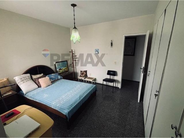 Apartamento mobiliado para locação no Edifício Ravenna Dionísio Torres