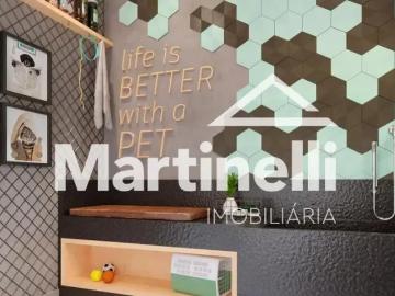 Apartamento mobiliado para locação no Edifício Ribeirânia Smart Home, próximo à Faculdade UNAERP R