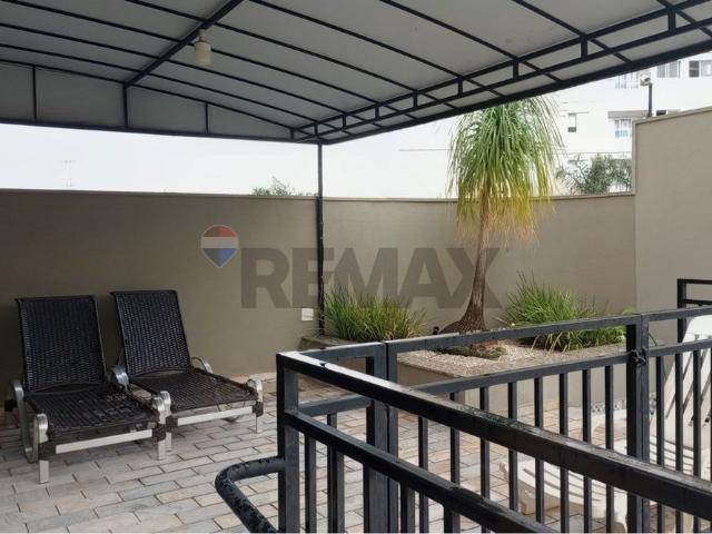 Apartamento Mobiliado para Locação No Jardim Palma Travassos