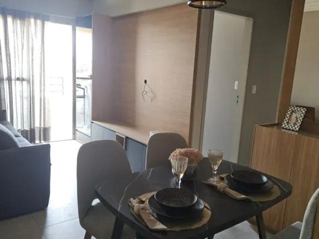 Apartamento MOBILIADO para Locação no Jd. Oriente