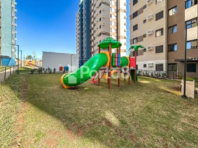 Apartamento mobiliado para locação no Naif Art com 2 dormitórios próximo à Represa Municipal
