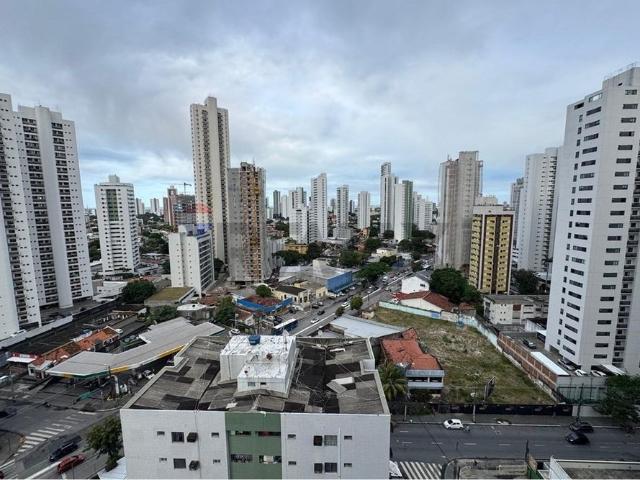 ✨ APARTAMENTO MOBILIADO PARA LOCAÇÃO NO ROSARINHO | 35 M² | 1 SUÍTE | R$ 3.000